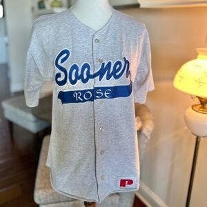 Vintage Baseball Shirt